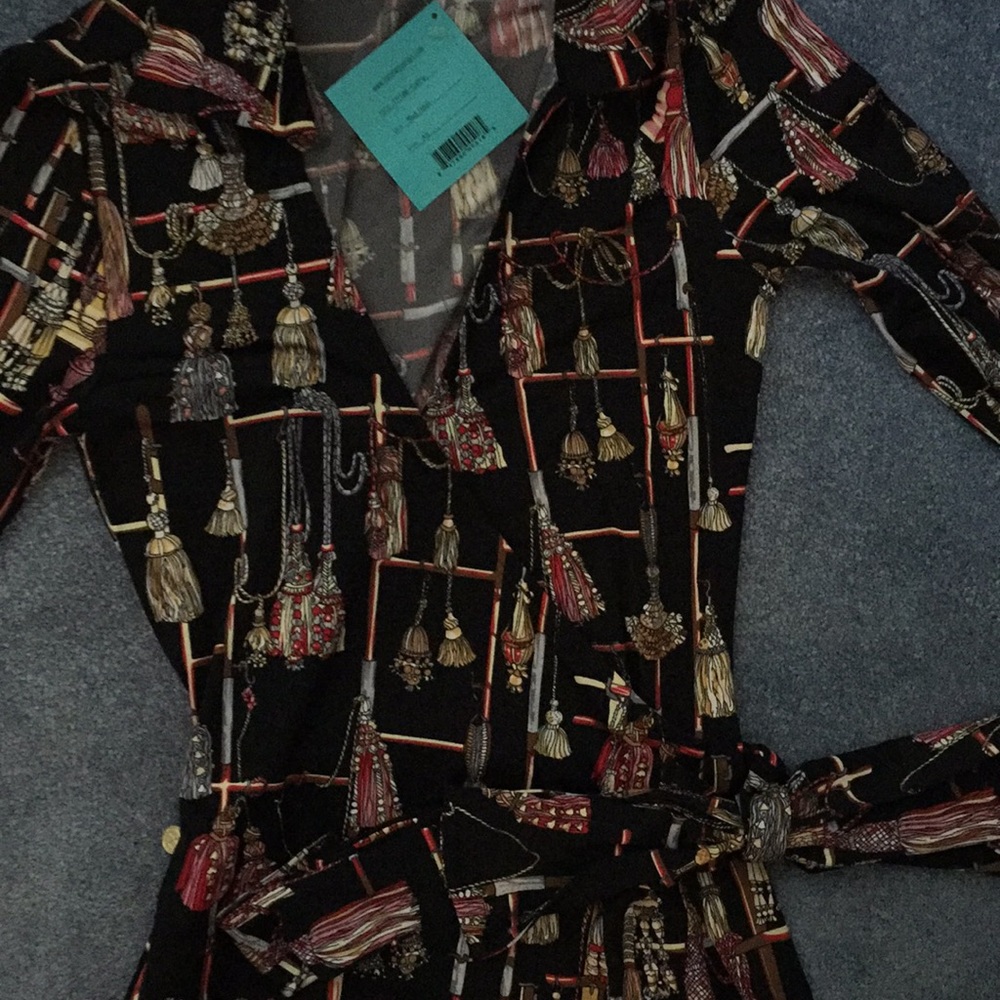 ๐ผNWT T. N. Wrap dress๐ - Picture 6 of 8